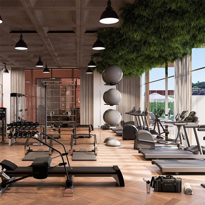 gym