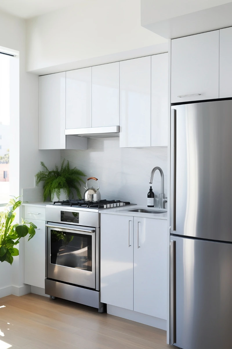 kitchen fit-out
