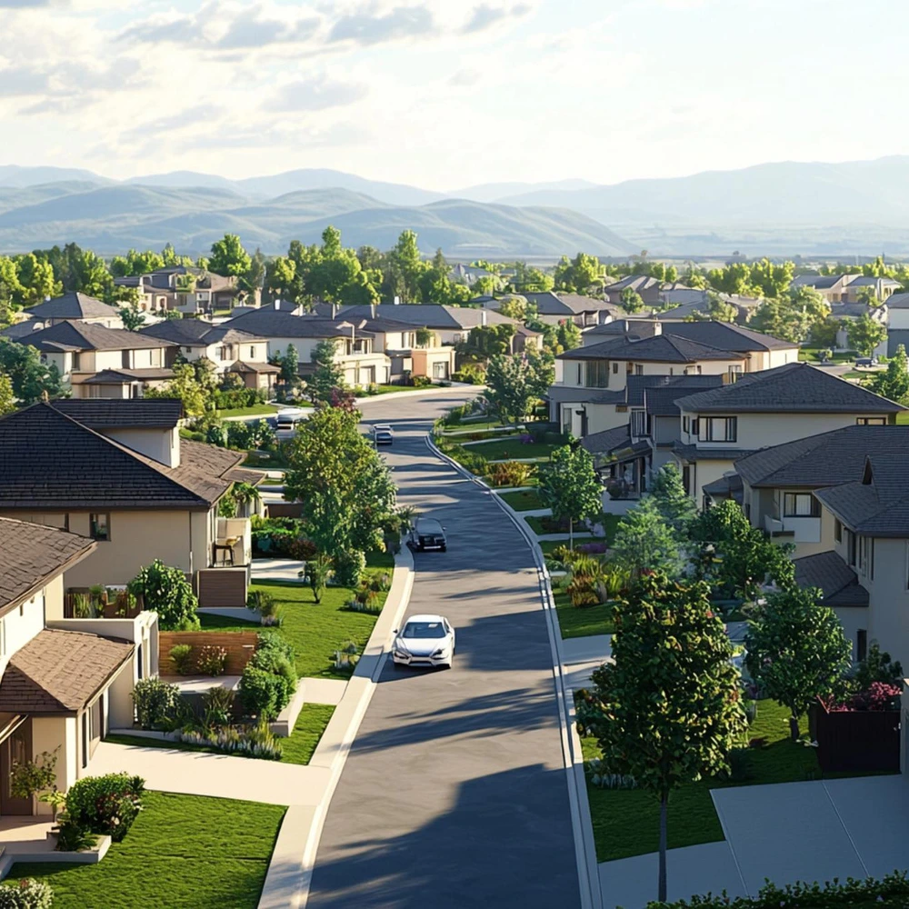 neighborhood